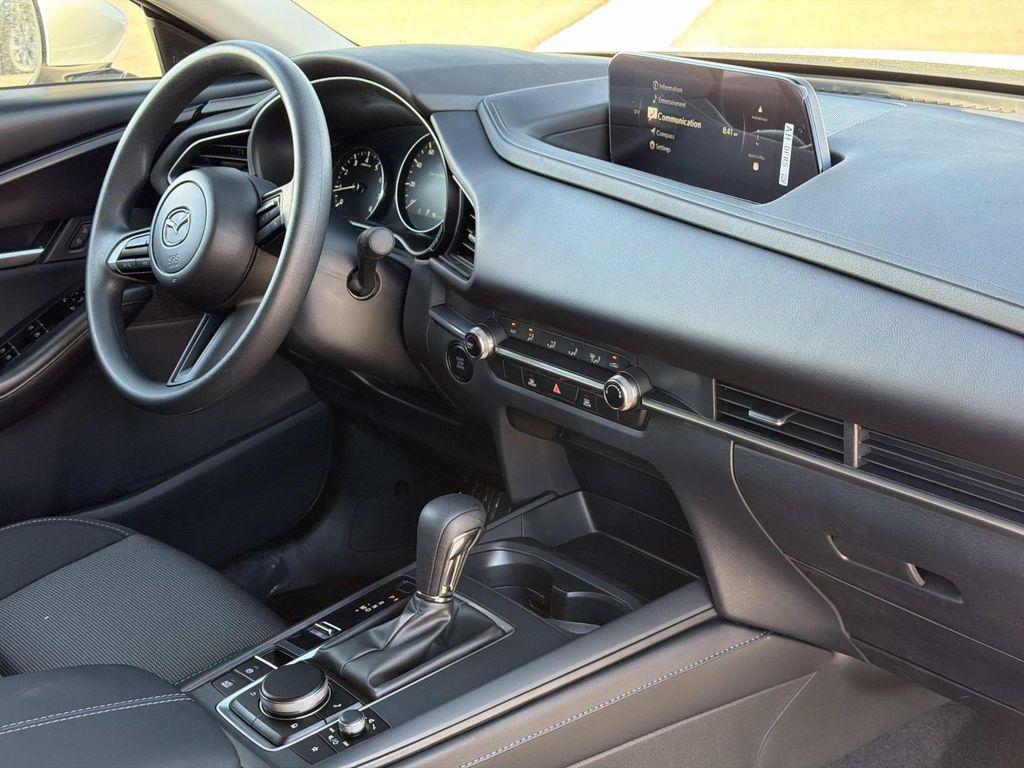 new 2026 Mazda CX-30 car, priced at $27,540