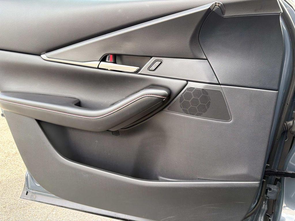 used 2025 Mazda CX-30 car, priced at $26,285