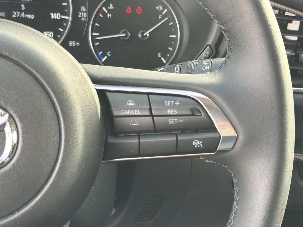 used 2025 Mazda CX-30 car, priced at $26,285