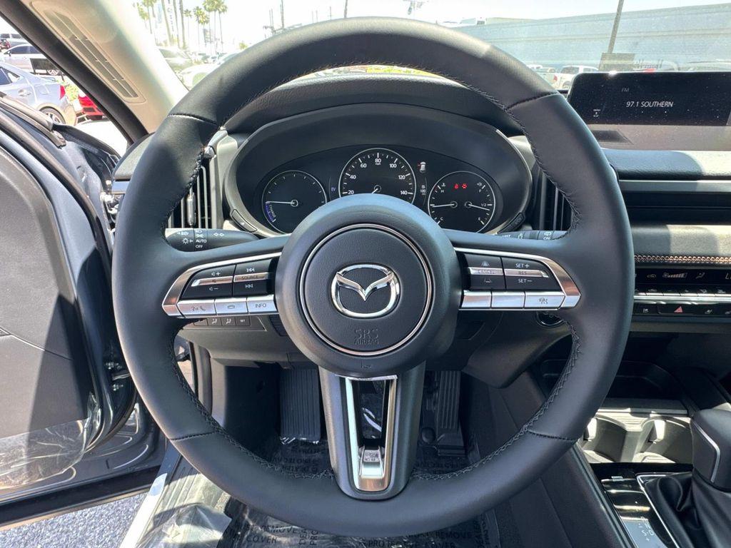 new 2025 Mazda CX-50 Hybrid car, priced at $41,710