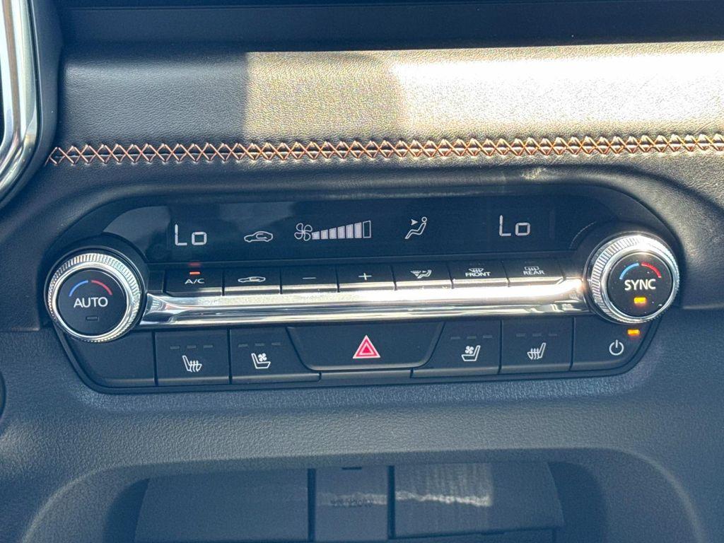 new 2025 Mazda CX-50 Hybrid car, priced at $41,710