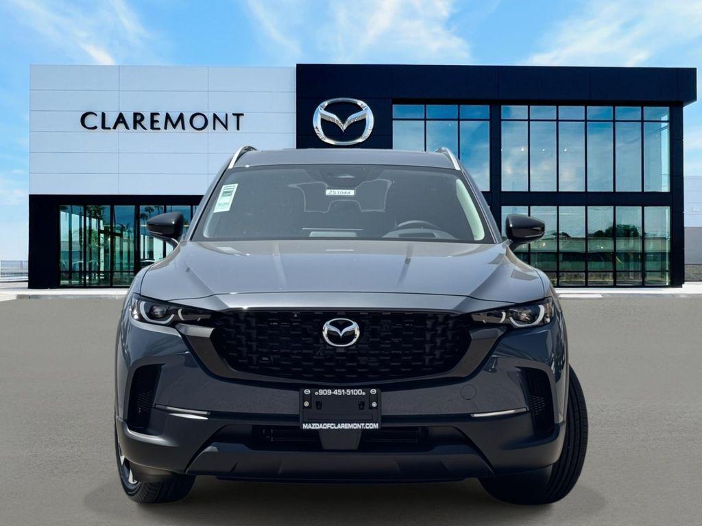 new 2025 Mazda CX-50 Hybrid car, priced at $41,710