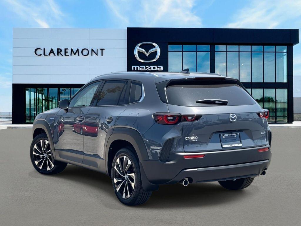 new 2025 Mazda CX-50 Hybrid car, priced at $41,710