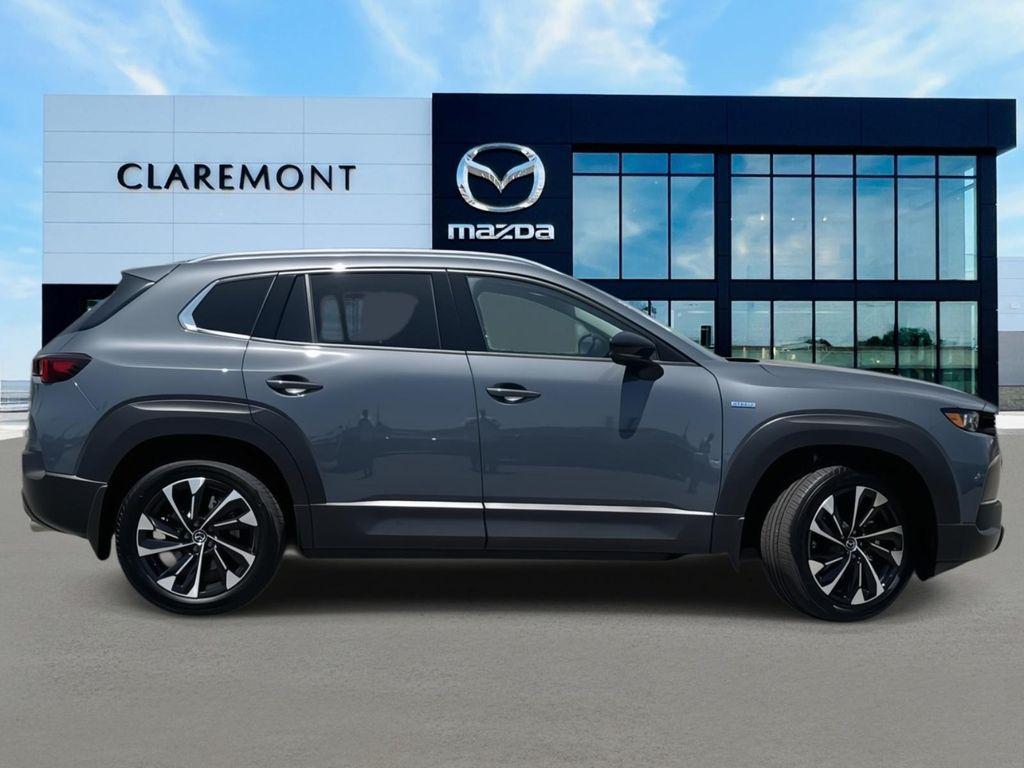 new 2025 Mazda CX-50 Hybrid car, priced at $41,710