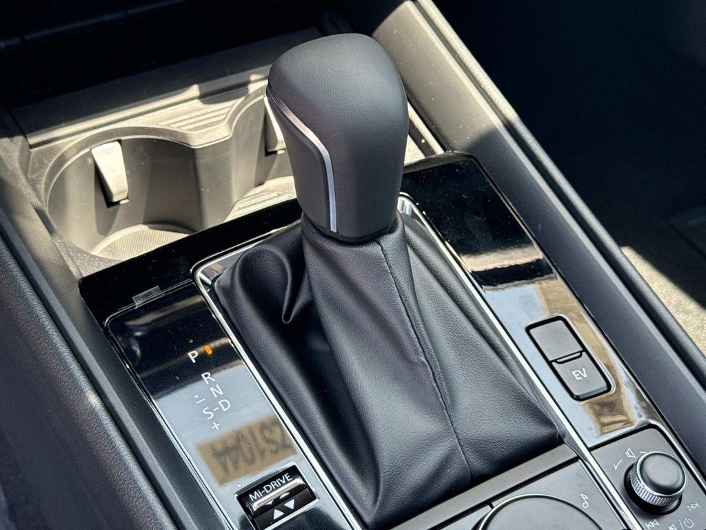 new 2025 Mazda CX-50 Hybrid car, priced at $41,710