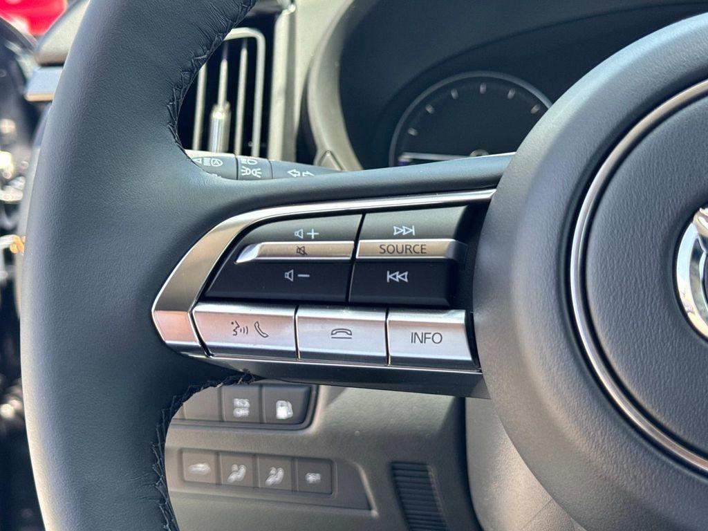 new 2025 Mazda CX-50 Hybrid car, priced at $41,710