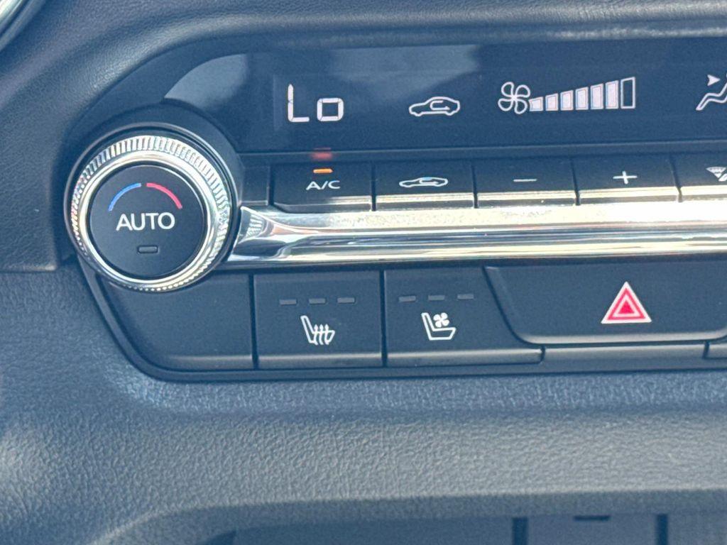 new 2025 Mazda CX-50 Hybrid car, priced at $41,710