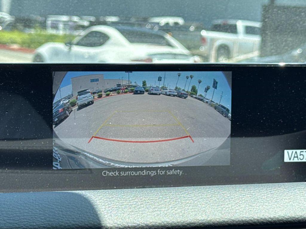 new 2025 Mazda CX-50 Hybrid car, priced at $41,710