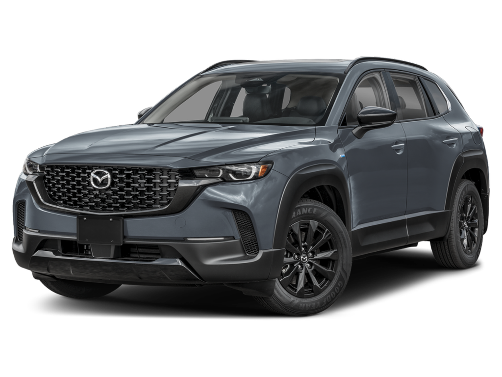 new 2026 Mazda CX-50 Hybrid car, priced at $39,533
