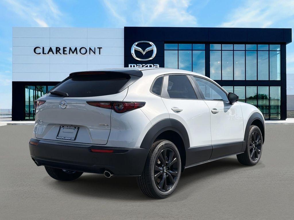new 2026 Mazda CX-30 car, priced at $29,230