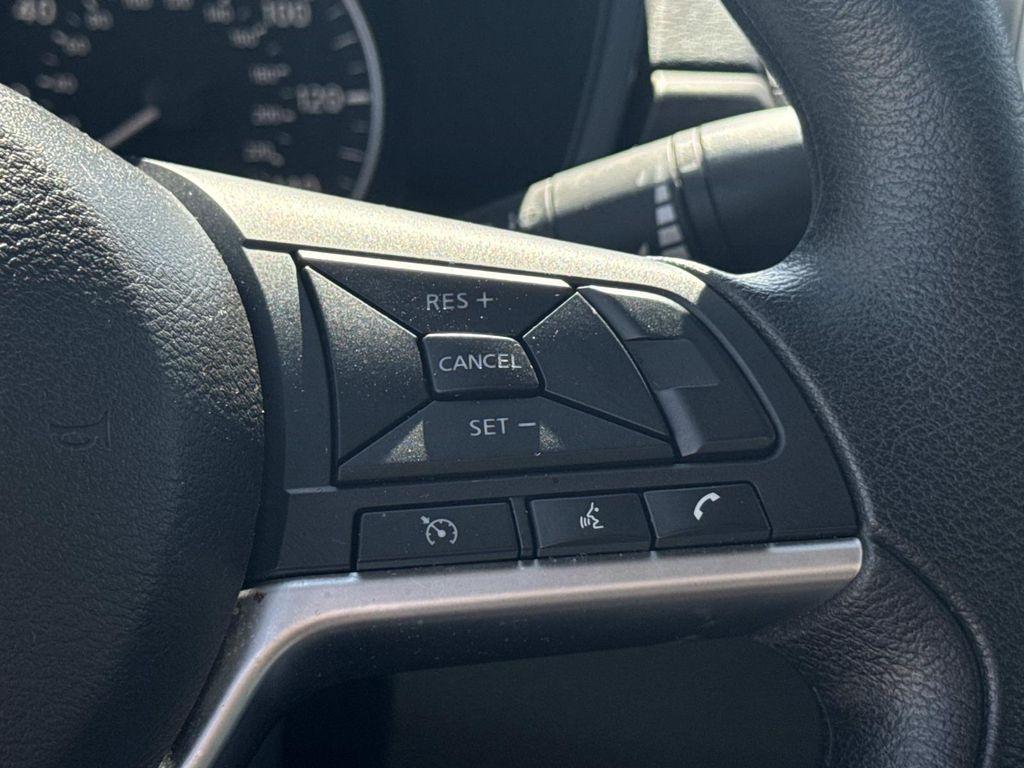 used 2024 Nissan Altima car, priced at $18,895