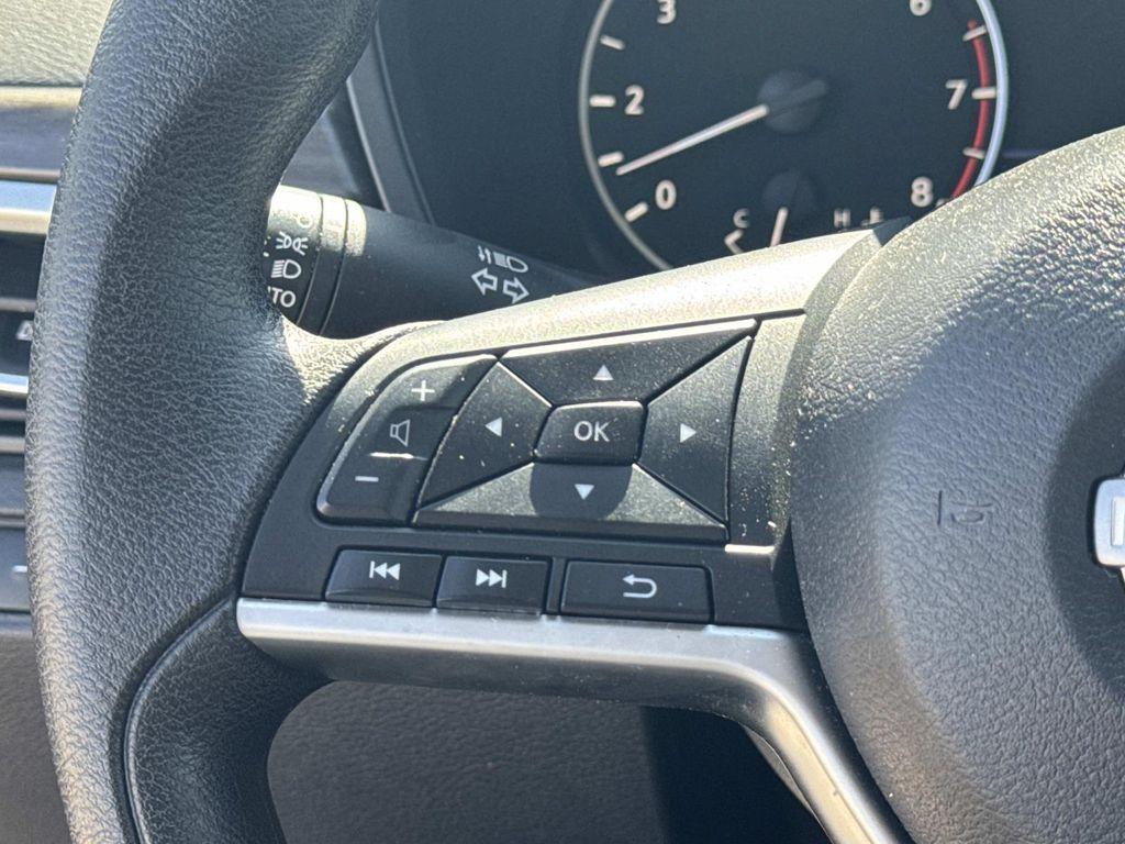 used 2024 Nissan Altima car, priced at $18,895