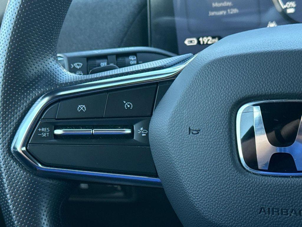 used 2024 Honda Prologue car, priced at $24,595