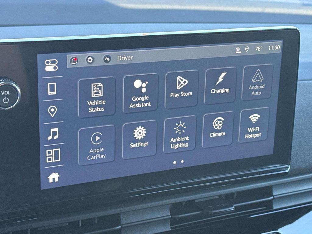 used 2024 Honda Prologue car, priced at $24,595