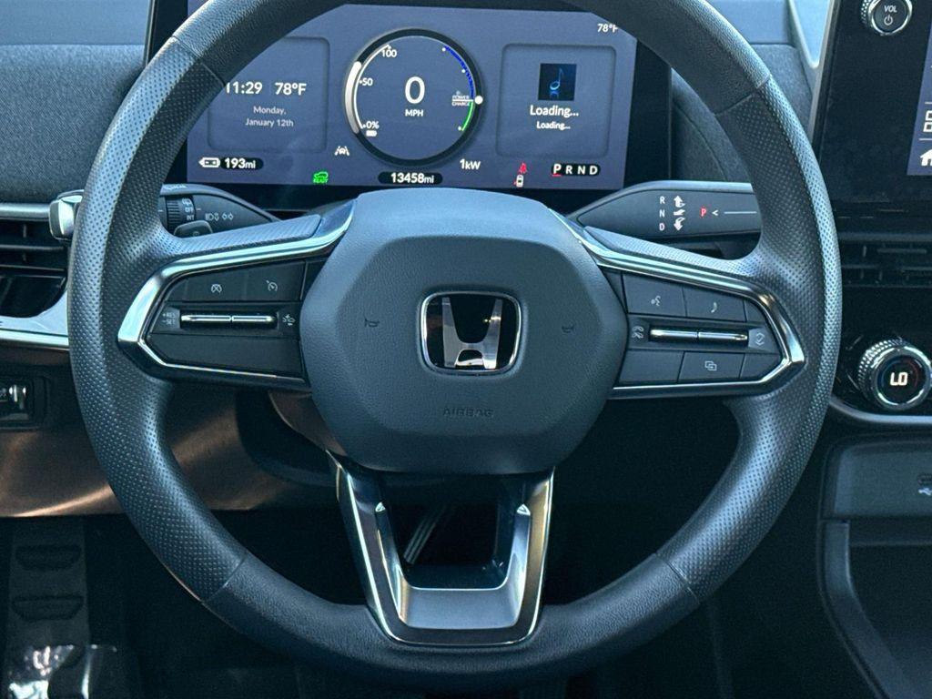 used 2024 Honda Prologue car, priced at $24,595