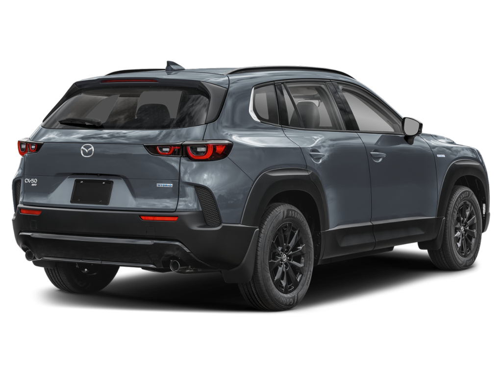 new 2026 Mazda CX-50 Hybrid car, priced at $39,853
