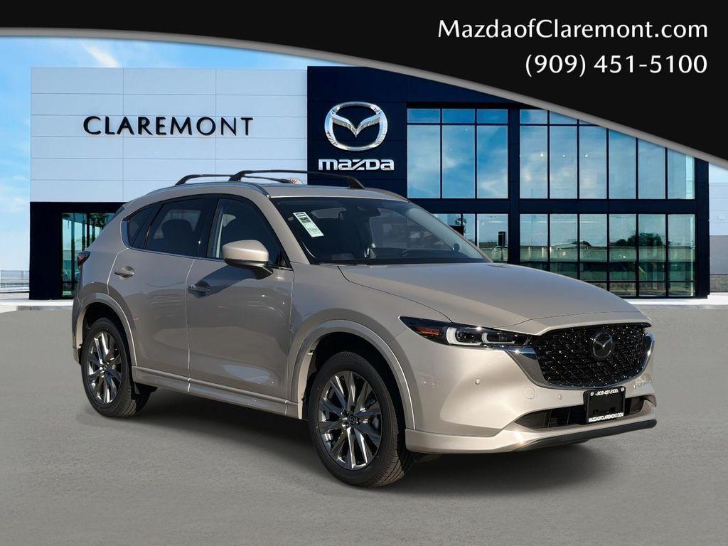 new 2025 Mazda CX-5 car, priced at $37,899