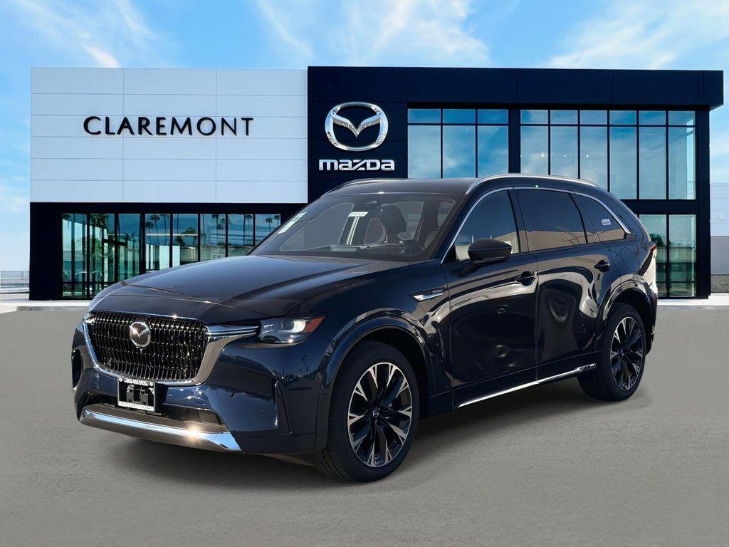 new 2026 Mazda CX-90 car, priced at $58,174