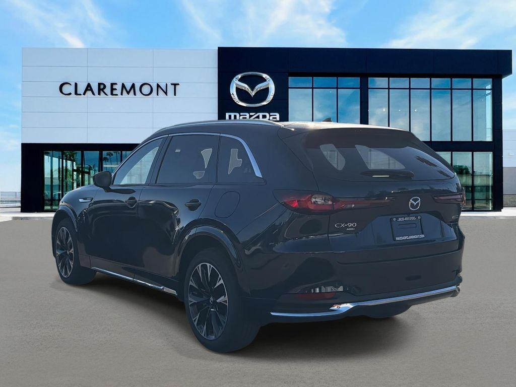 new 2026 Mazda CX-90 car, priced at $58,174