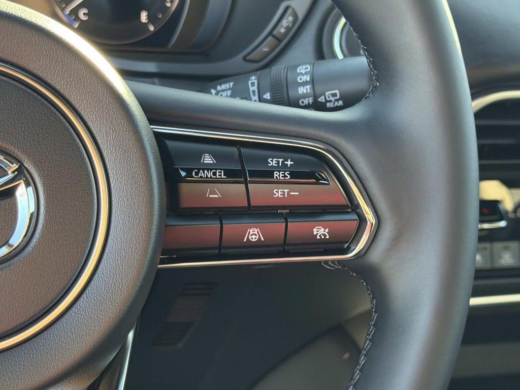 new 2026 Mazda CX-90 car, priced at $58,174