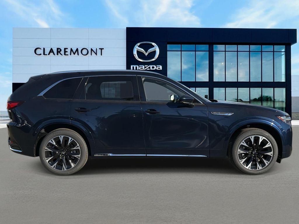 new 2026 Mazda CX-90 car, priced at $58,174