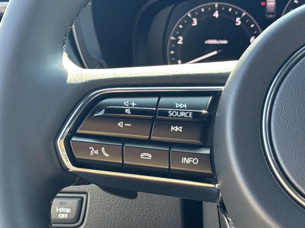 new 2026 Mazda CX-90 car, priced at $59,010