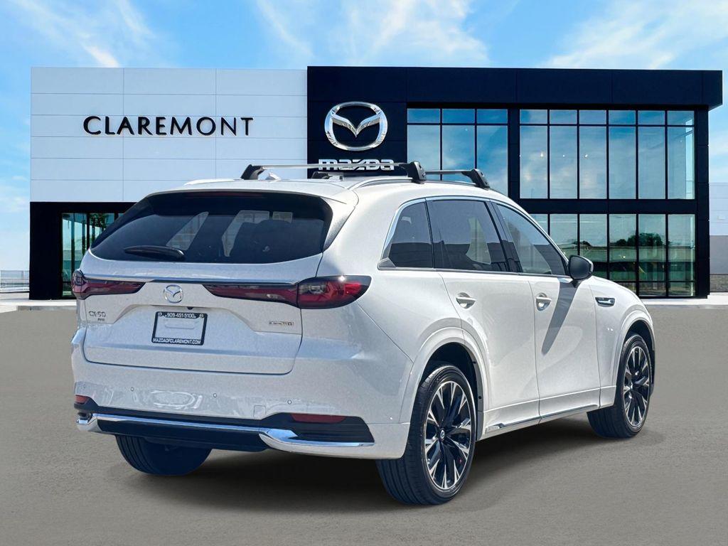 new 2026 Mazda CX-90 car, priced at $59,010