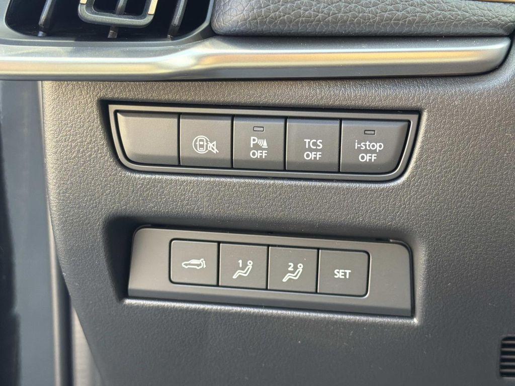 new 2026 Mazda CX-90 car, priced at $43,446