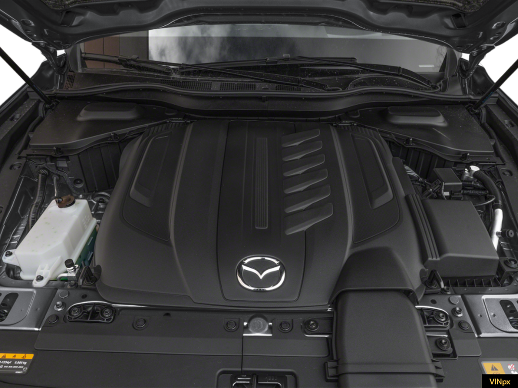 new 2026 Mazda CX-90 car, priced at $48,667