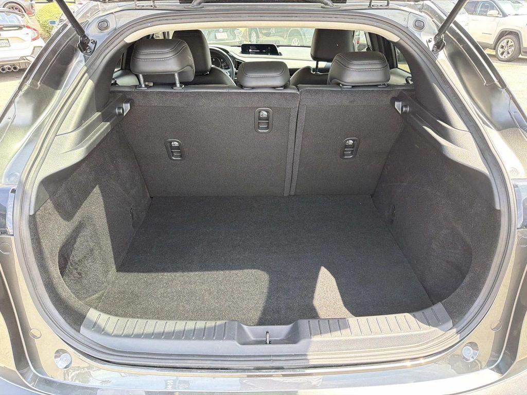 used 2025 Mazda CX-30 car, priced at $25,995