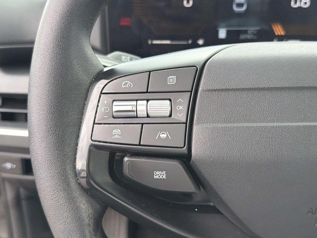 used 2025 Kia K4 car, priced at $21,995