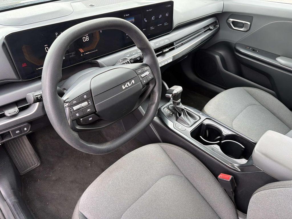 used 2025 Kia K4 car, priced at $21,995