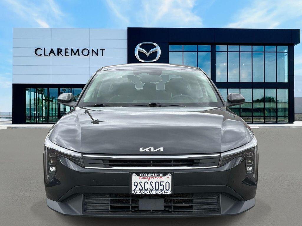 used 2025 Kia K4 car, priced at $21,995