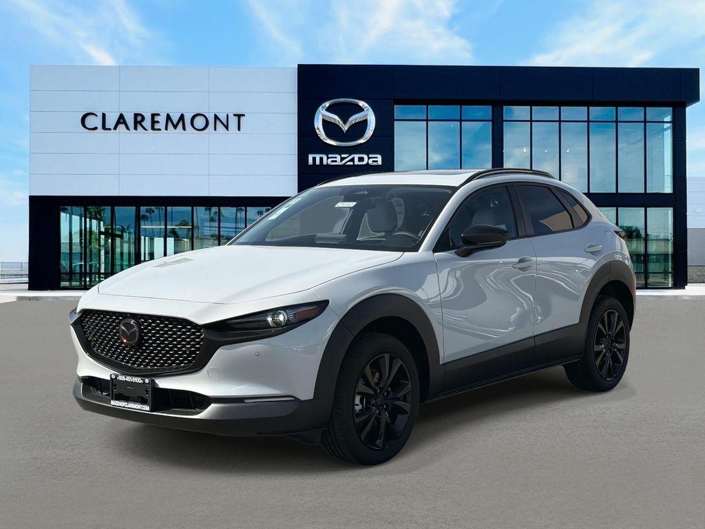 new 2026 Mazda CX-30 car, priced at $36,472