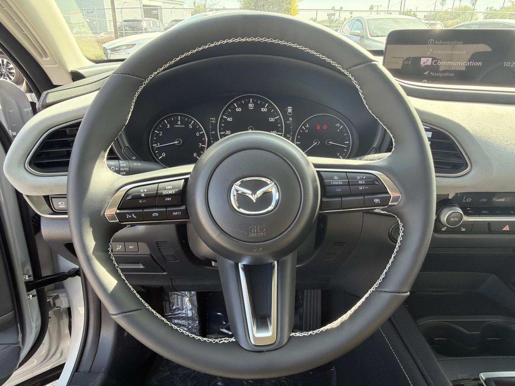 new 2026 Mazda CX-30 car, priced at $36,472