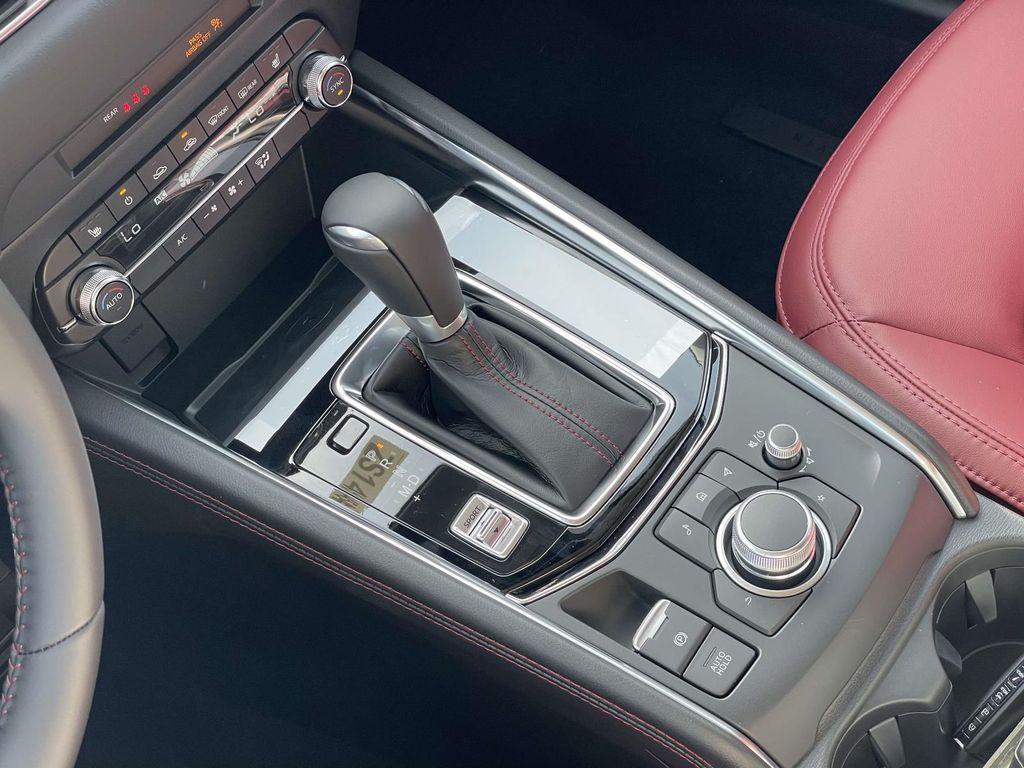 new 2025 Mazda CX-5 car, priced at $34,619