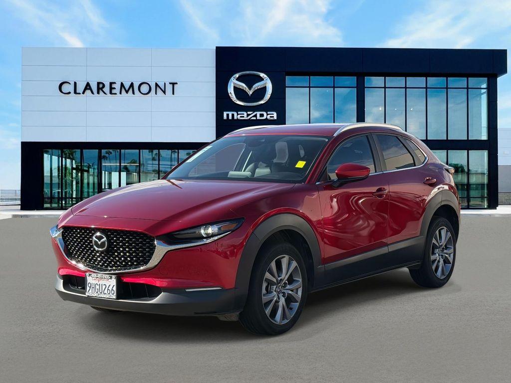 used 2023 Mazda CX-30 car, priced at $20,995