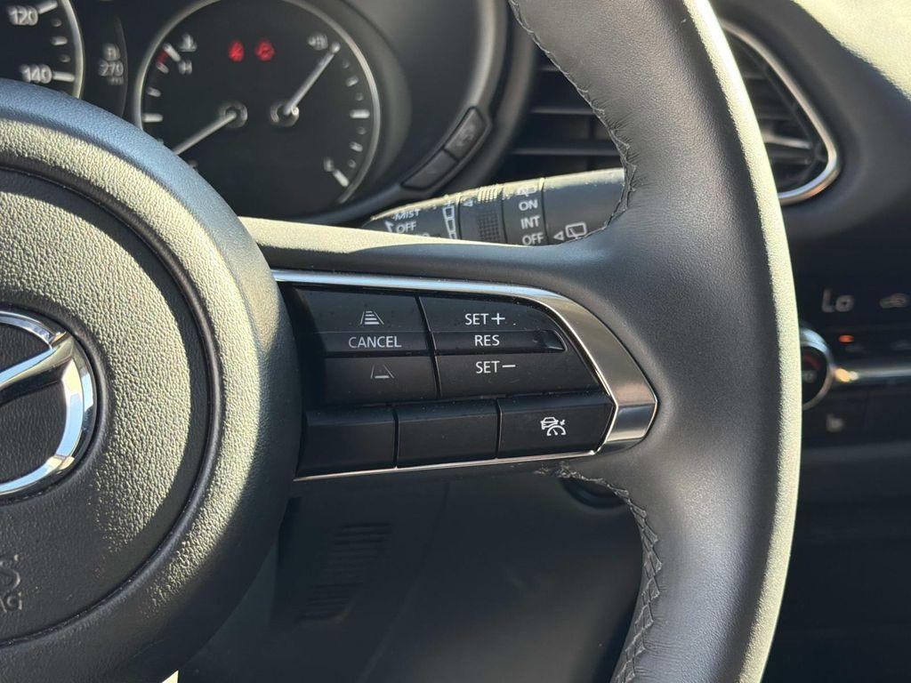 used 2025 Mazda CX-30 car, priced at $25,995