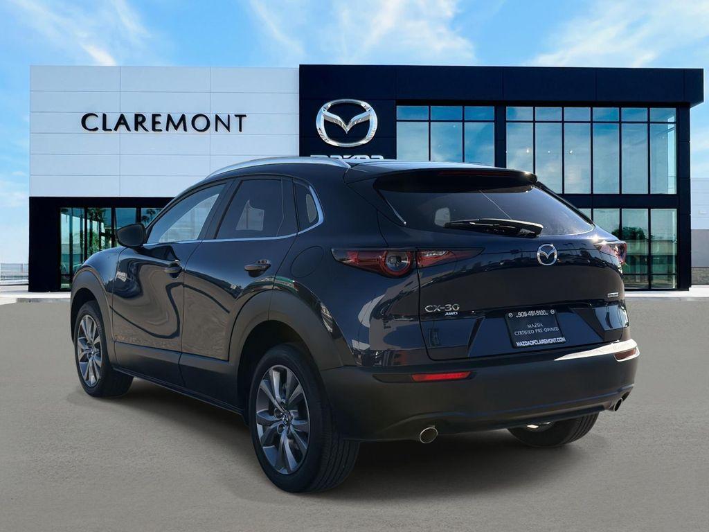 used 2025 Mazda CX-30 car, priced at $25,995