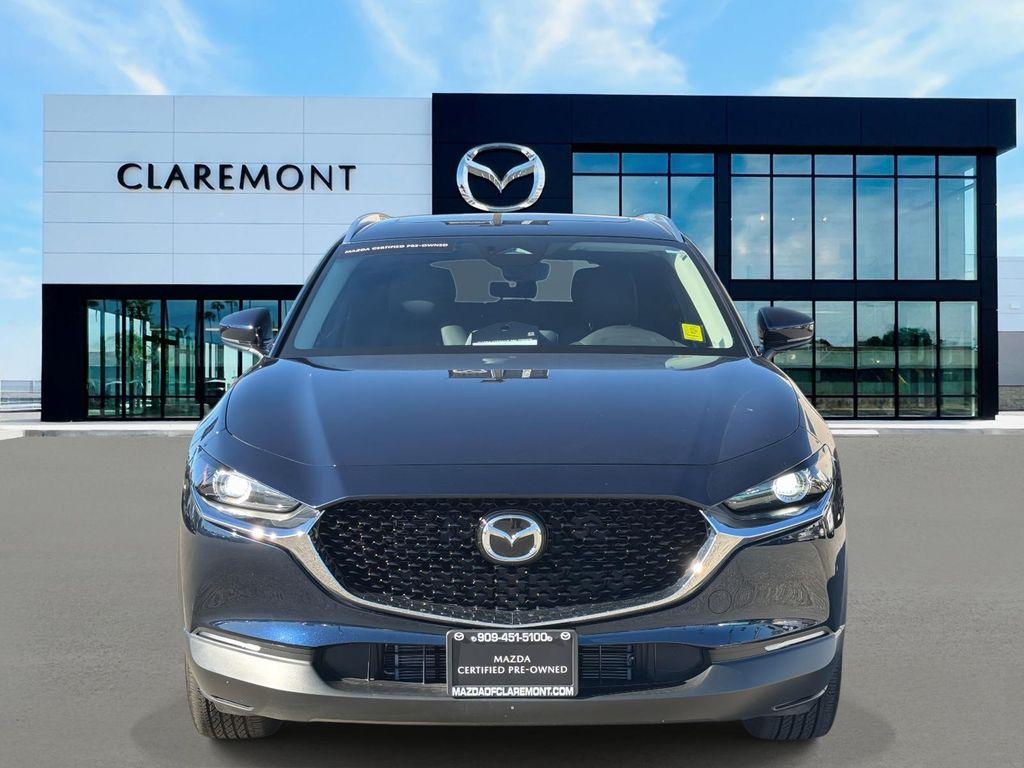 used 2025 Mazda CX-30 car, priced at $25,995