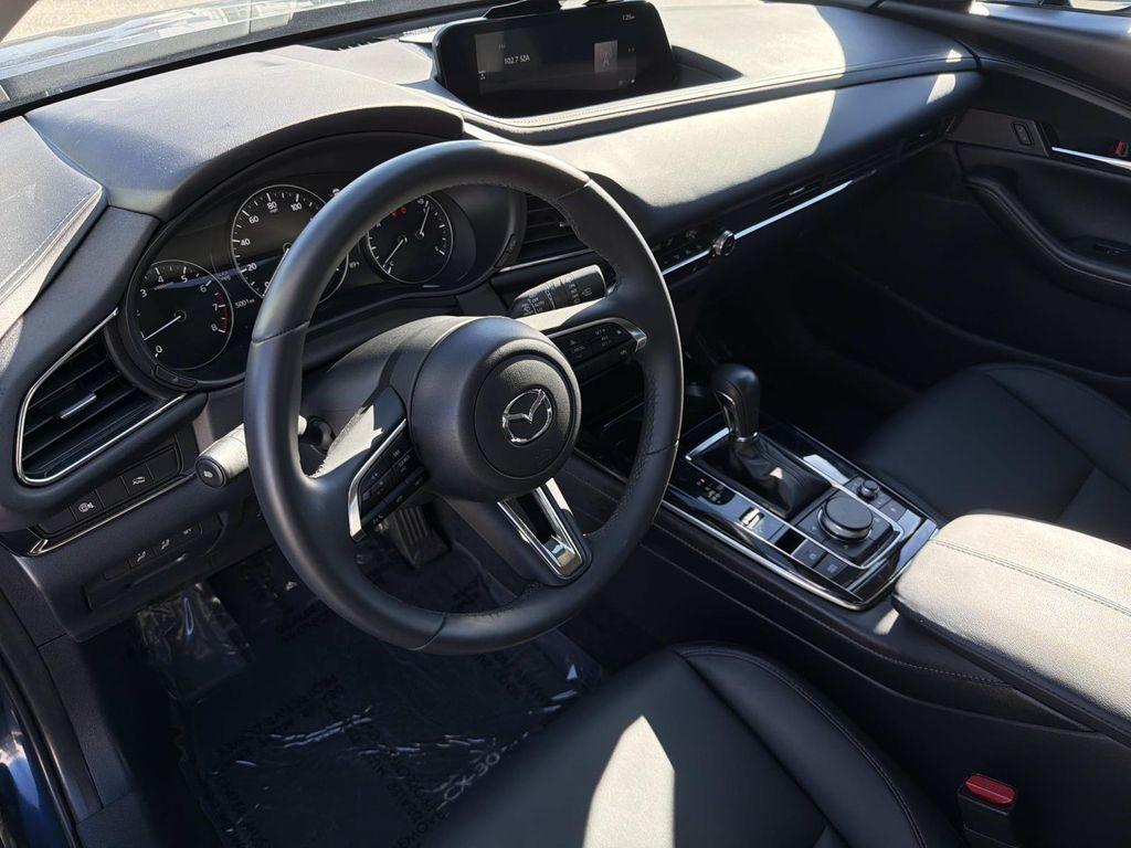 used 2025 Mazda CX-30 car, priced at $25,995
