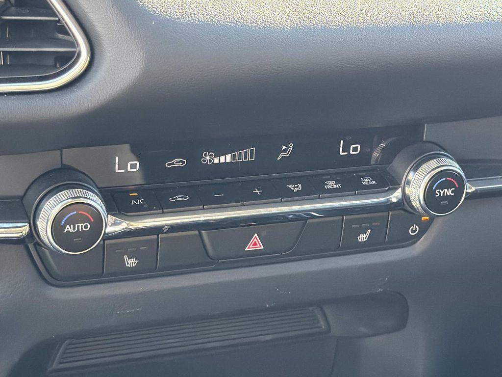 used 2025 Mazda CX-30 car, priced at $25,995