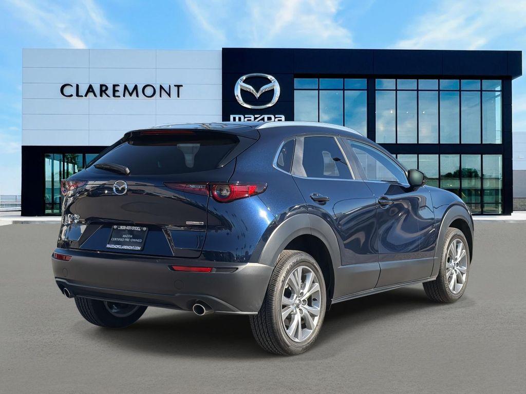 used 2025 Mazda CX-30 car, priced at $25,995