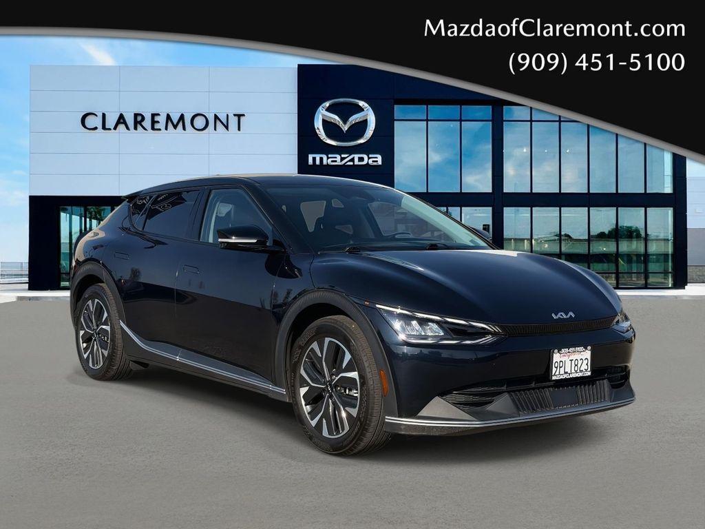 used 2024 Kia EV6 car, priced at $23,995