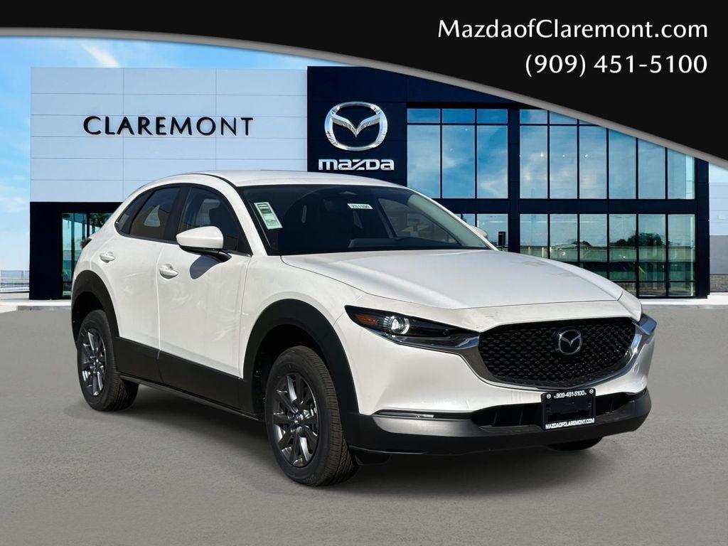 new 2025 Mazda CX-30 car, priced at $27,290