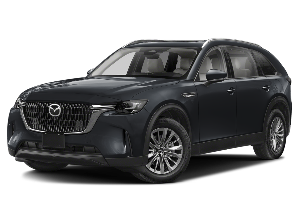 new 2026 Mazda CX-90 PHEV car, priced at $51,483