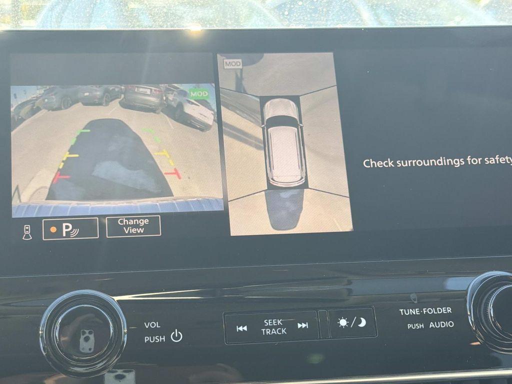 used 2024 INFINITI QX80 car, priced at $38,995