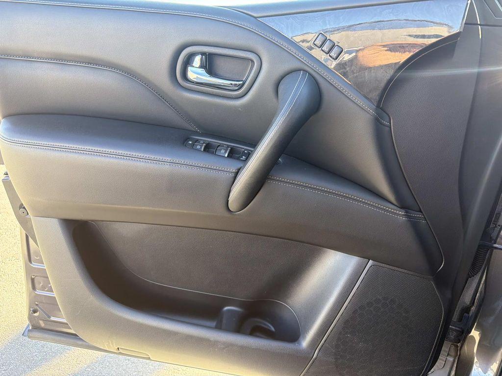 used 2024 INFINITI QX80 car, priced at $38,995