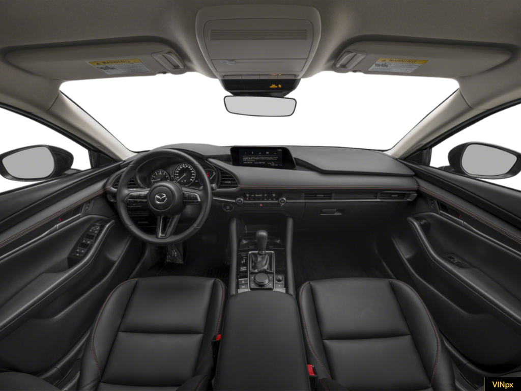 new 2026 Mazda Mazda3 car, priced at $27,581