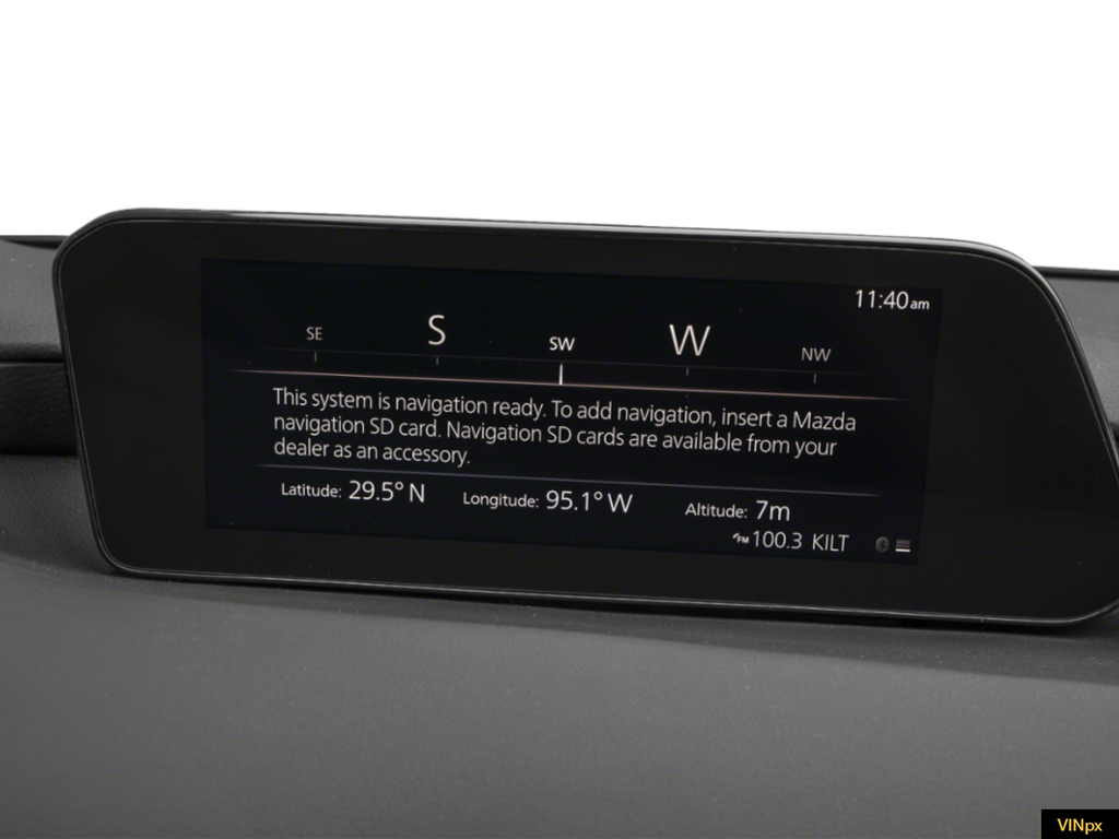 new 2026 Mazda Mazda3 car, priced at $27,581